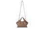 Vince Camuto Bolso Capri de Piel de Polivinilo Color Visón